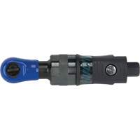 Cl&eacute; industrielle courte &agrave; cliquet pneumatique, Prise de 1/4", 1/4" NPT, 3 pi³/min MAS Chibougamau
