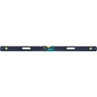 High-Accuracy Level, Box, 4' L, Aluminum, 3, Non-Magnetic MAS Chibougamau