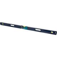 High-Accuracy Level, Box, 4' L, Aluminum, 3, Non-Magnetic MAS Chibougamau
