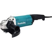 Grande meuleuse &agrave; angle avec interrupteur &agrave; g&acirc;chette, 9", 6600 Tr/min MAS Chibougamau