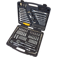 IMTK-200 6- & 12-Point Mechanic's Tool Set MAS Chibougamau