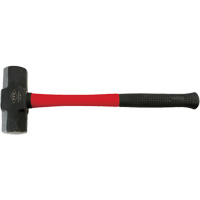 ISH-4F Marteau de forgeron, 4 lb, 16", Prise Fibre de verre MAS Chibougamau