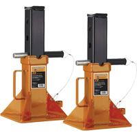 Supports de s&eacute;curit&eacute;, Tige verrouillable, Capacit&eacute; de 22 tonne(s) MAS Chibougamau