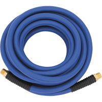 AH3825HY Tuyau hybride, Air, Polym&egrave;re, 3/8" dia. x 25', 300 psi, 1/4 NPT MAS Chibougamau