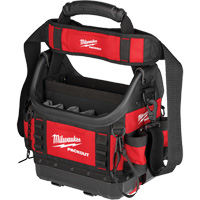 Fourre-tout structur&eacute; 10" PackOut, Polyester balistique, 35 pochettes, Rouge MAS Chibougamau