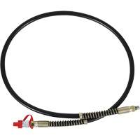 Hydraulic Hoses for Heavy-Duty Rams MAS Chibougamau