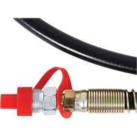 Hydraulic Hoses for Heavy-Duty Rams MAS Chibougamau