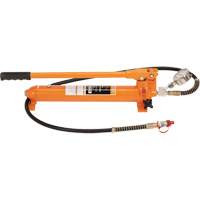 Pump & Hose Assembly - Replacement Pump MAS Chibougamau