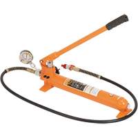 Pump & Hose Assembly - Replacement Pump MAS Chibougamau