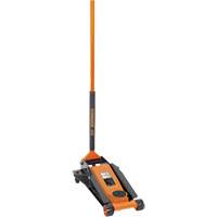 Crics &agrave; planchers pour usage tr&egrave;s intensif, 3,5 tonne(s) Capacit&eacute; MAS Chibougamau