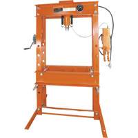 Presses pour atelier &agrave; usage lourd, Capacit&eacute; 50 tonnes MAS Chibougamau