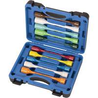 JTLS-1210S Jeux de douilles limiteurs de couple, Prise 1/2", Couple de 65 lb-pi/80 lb-pi/100 lb-pi/120 lb-pi/140 lb-pi/45 lb-pi/135 lb-pi, Multiple MAS Chibougamau