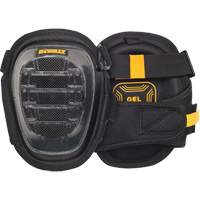Stabilizing Knee Pads, Buckle Style, Plastic/Foam Caps, Gel Pads MAS Chibougamau