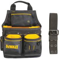 Poche professionnel pour clous, Porte-clous & vis/Professionnel, 13 Poches MAS Chibougamau