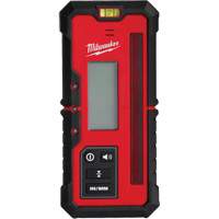 R&eacute;cepteur laser rotatif &agrave; ext&eacute;rieur rouge MAS Chibougamau