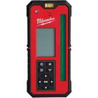 T&eacute;l&eacute;commande & r&eacute;cepteur pour laser rotatif vert MAS Chibougamau