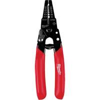 Compact Dipped Grip Wire Stripper & Cutter MAS Chibougamau