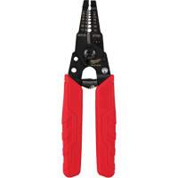Compact Comfort Grip Wire Stripper & Cutter MAS Chibougamau