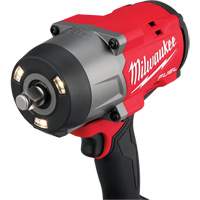 Cl&eacute; &agrave; choc &agrave; couple &eacute;lev&eacute; M18 Fuel avec ensemble d'anneau &agrave; friction, 18 V, Mandrin 1/2" MAS Chibougamau