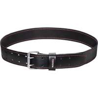 Ceinture de travail de 2", Cuir, Noir MAS Chibougamau