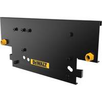 Support sur rail pour chargeur de batterie MAS Chibougamau