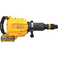 SDS MAX Inline Chipping Hammer Kit, 30", 27 lbs. Head MAS Chibougamau