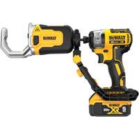 Impact Connect PVC/PEX Pipe Cutter Attachment MAS Chibougamau