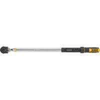 Torque Wrench, Electronic, 1/2" Square Drive, 50 - 250 ft-lbs. MAS Chibougamau