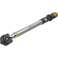 Torque Wrench, Electronic, 1/2" Square Drive, 50 - 250 ft-lbs. MAS Chibougamau
