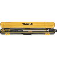 Torque Wrench, Electronic, 1/2" Square Drive, 50 - 250 ft-lbs. MAS Chibougamau