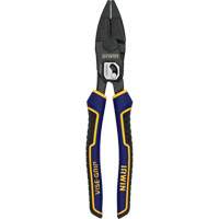 VISE-GRIP&reg; PowerSlot High-Leverage Lineman's Pliers MAS Chibougamau