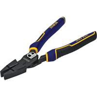 VISE-GRIP&reg; PowerSlot High-Leverage Lineman's Pliers MAS Chibougamau