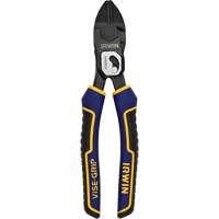 Pinces &agrave; levier &eacute;lev&eacute; VISE-GRIP PowerSlot, 8" lo MAS Chibougamau