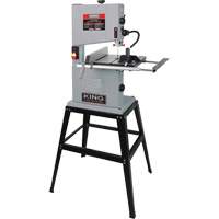 Wood Band Saw, Vertical, 120 V, 2750 RPM MAS Chibougamau