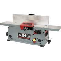 Benchtop Jointer with Helical Cutterhead MAS Chibougamau