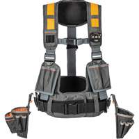 MODbox Tool Vest MAS Chibougamau