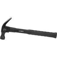 Claw Hammer, 16 oz., Fibreglass Handle, 13" L MAS Chibougamau