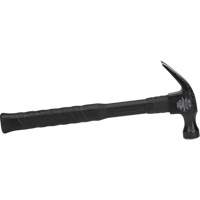 Claw Hammer, 16 oz., Fibreglass Handle, 13" L MAS Chibougamau