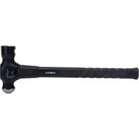 Ball Pein Hammer, 40 oz. Head Weight, Plain Face, Fibreglass Handle MAS Chibougamau