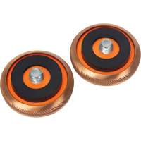 Copper End Caps MAS Chibougamau