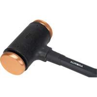 Copper End Caps MAS Chibougamau