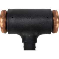 Copper End Caps MAS Chibougamau
