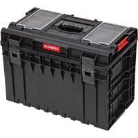 Grande boîte &agrave; outils Arx, 23" x 15-1/5" x 16-1/2", Noir MAS Chibougamau