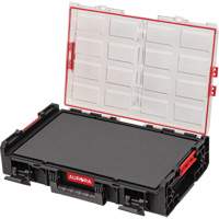 Organisateur tr&egrave;s grand avec cloisons en mousse &agrave; plusieurs couches Arx, 23" x 15-1/5" x 5", Noir MAS Chibougamau