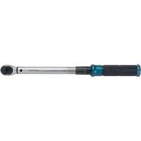 72-Tooth Torque Wrench, Click, 3/8" Square Drive, 10 - 100 ft-lbs. MAS Chibougamau