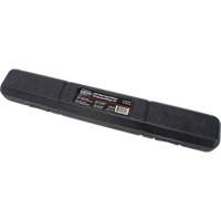 72-Tooth Torque Wrench, Click, 3/8" Square Drive, 10 - 100 ft-lbs. MAS Chibougamau