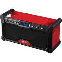 Radio de chantier Bluetooth M18, Lithium-ion, 18 V MAS Chibougamau