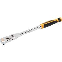 120XP Dual Material Handle Flex Head Teardrop Ratchet MAS Chibougamau