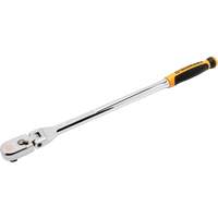 120XP Dual Material Handle Flex Head Teardrop Ratchet MAS Chibougamau