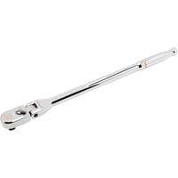 120XP Full Polish Chrome Flex Head Teardrop Ratchet MAS Chibougamau